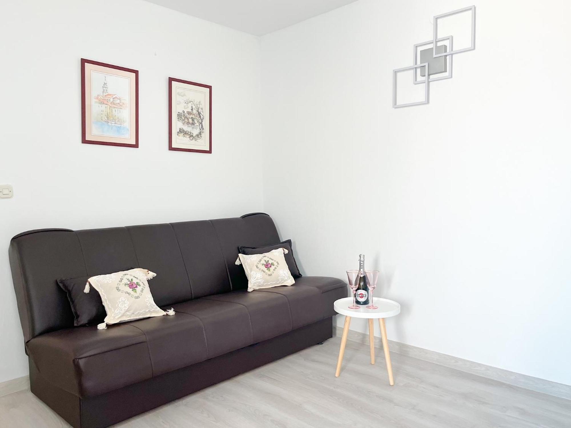 Apartmani Adrijan Krk Krk Town Exteriér fotografie