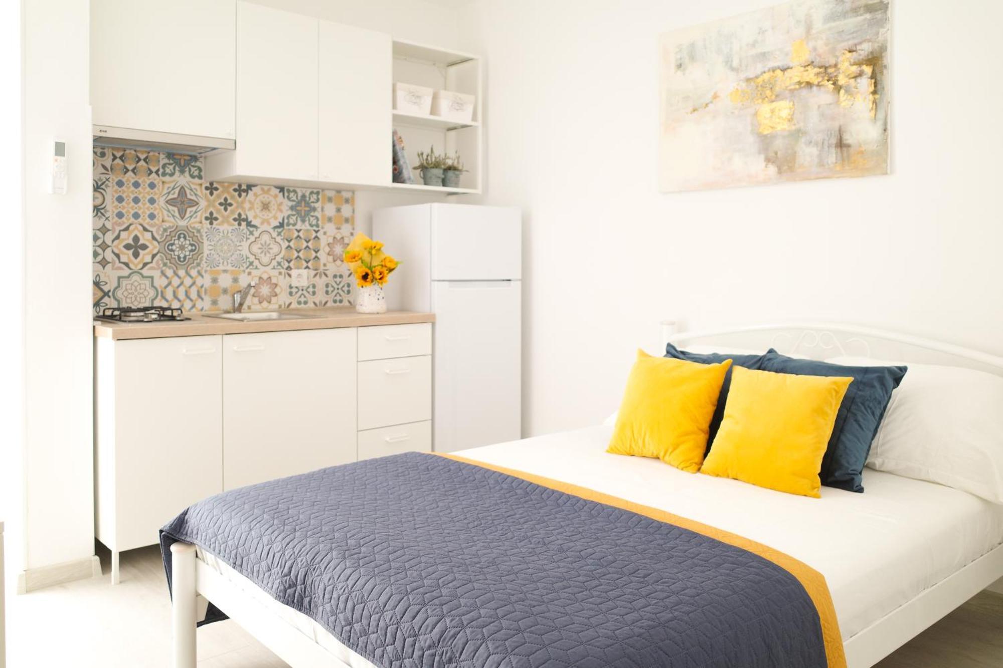 Apartmani Adrijan Krk Krk Town Exteriér fotografie