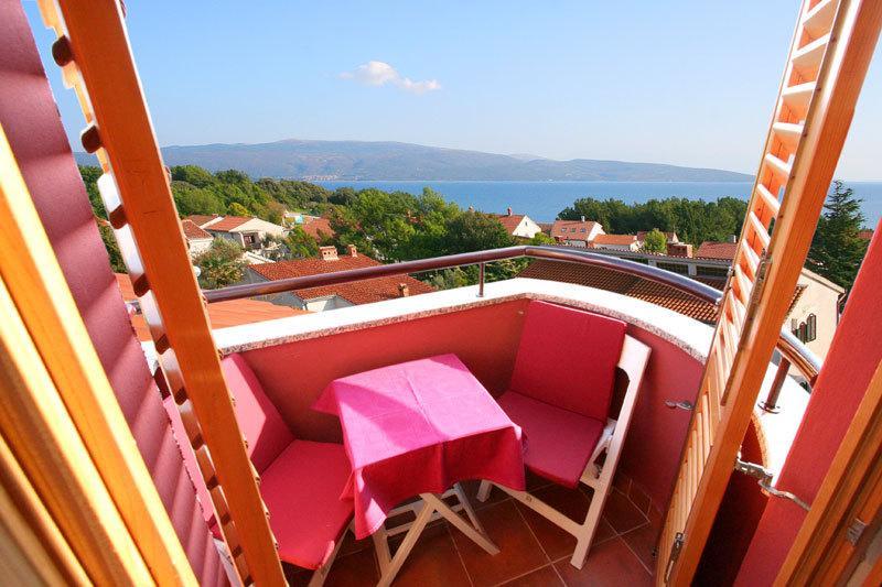 Apartmani Adrijan Krk Krk Town Pokoj fotografie