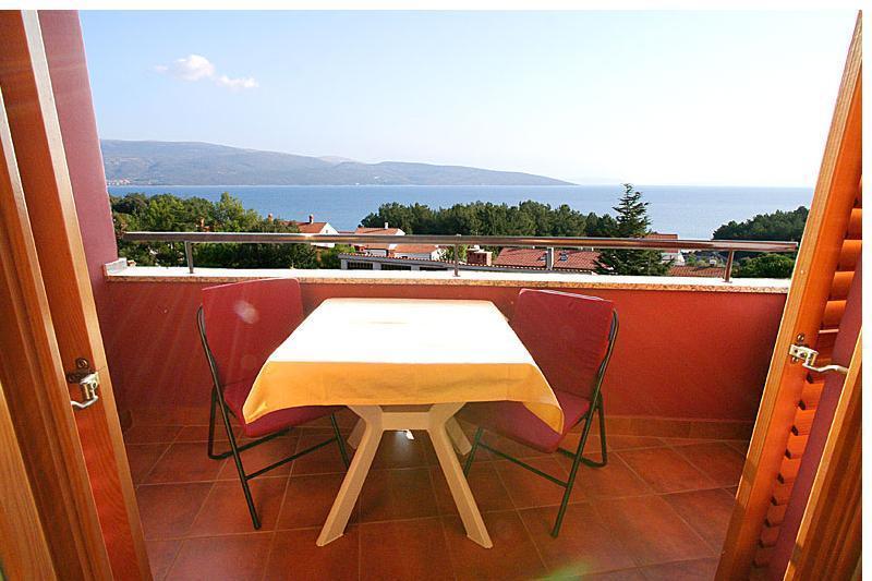 Apartmani Adrijan Krk Krk Town Exteriér fotografie