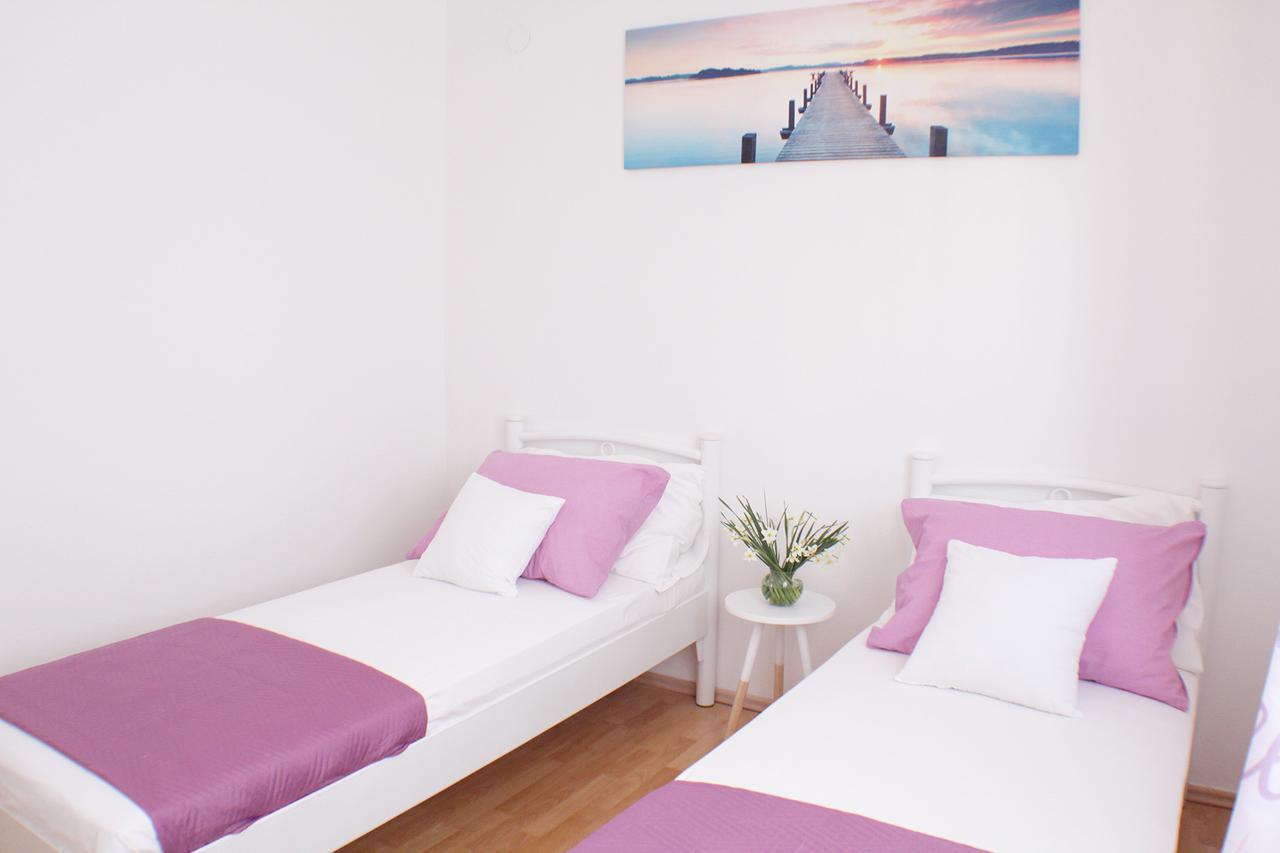 Apartmani Adrijan Krk Krk Town Exteriér fotografie