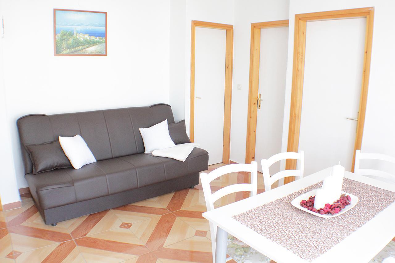 Apartmani Adrijan Krk Krk Town Exteriér fotografie